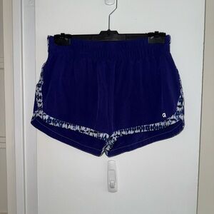 GAP. Blue. Running short.  Small. Like new.